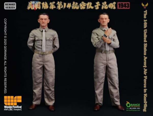 [QOM-1053] The 14th United States Army Air Force in KunMing 1943 - Image 4