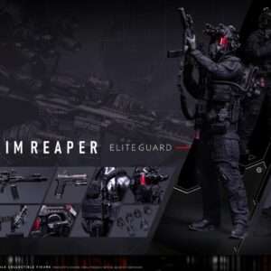 [EKS-015] GRIM REAPER 2.0 Elite Guard