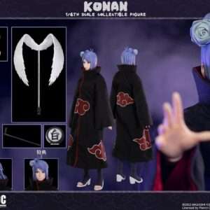 [ROC-023] Naruto Shippuden Konan