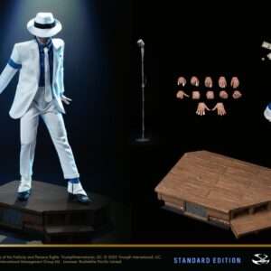 [DAM-DMS048] "Smooth Criminal" Michael Jackson Standard Edition