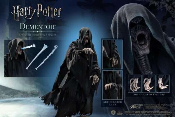 [SA-0066] Dementor Deluxe Version (DX) - Image 2