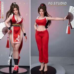 [FGS-007] Fighter Mai 23.6 Inch Tall Action Figure