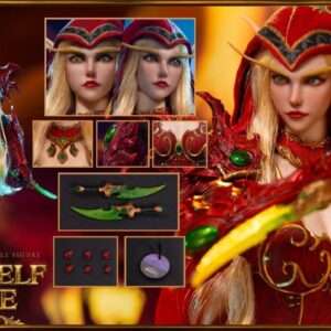 [SRT-010] Blood Elf Rogue