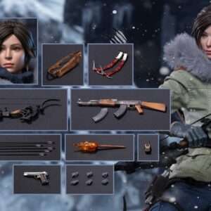[SW-FS077A] Miss Croft Regular Version