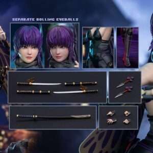 [SW-FS078] Ninja Ayane