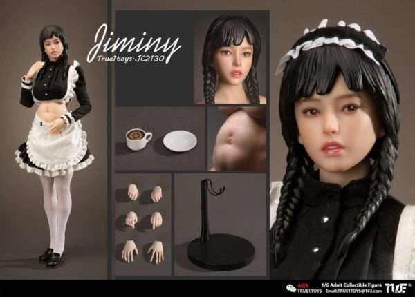 [T1T-JC2130] Maid Jiminy - Image 2