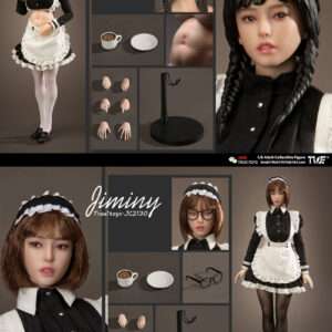 [T1T-JC2130] Maid Jiminy
