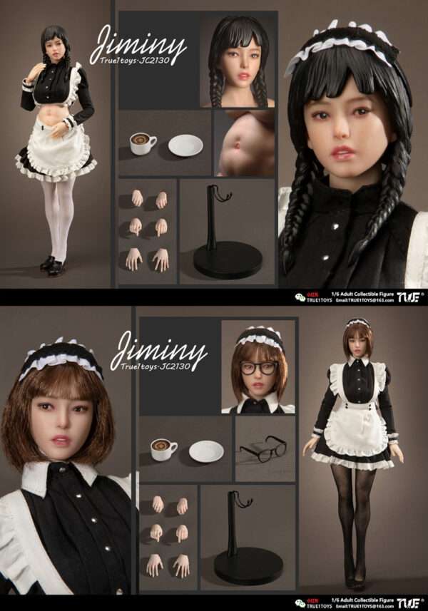 [T1T-JC2130] Maid Jiminy