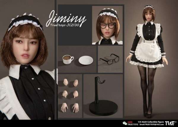[T1T-JC2130] Maid Jiminy - Image 3