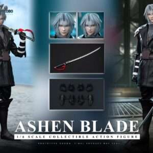 [TB-033] Ashen Blade