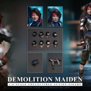 [TB-035] Demolition Maiden