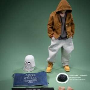 [TM-FB10145J] STOPWARS Pt. 17 WORK WEAR TROOPER