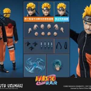 [TSS-020] Naruto Shippuden Naruto Uzumaki