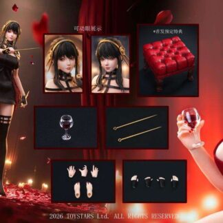 [TST-012] Rose Killer Yor