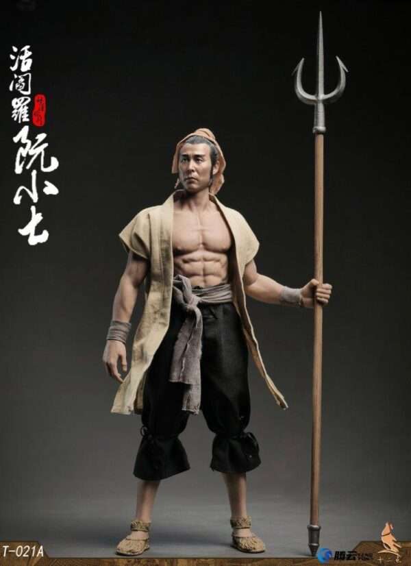[TWO-021A] Living Hell Ruan Xiaoqi Standard Edition - Image 6