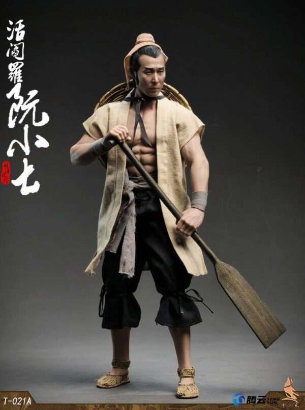[TWO-021A] Living Hell Ruan Xiaoqi Standard Edition - Image 7