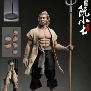 [TWO-021A] Living Hell Ruan Xiaoqi Standard Edition