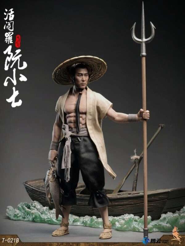 [TWO-021B] Living Hell Ruan Xiaoqi Deluxe Edition - Image 2