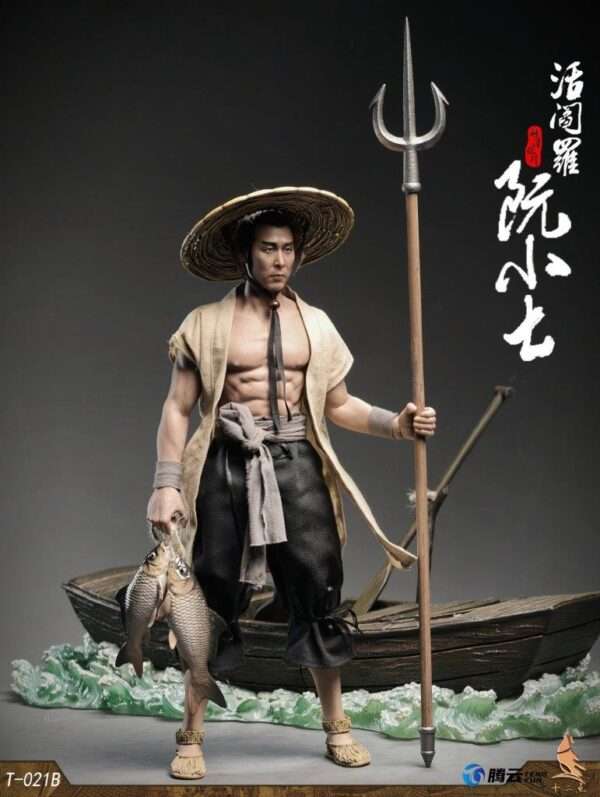 [TWO-021B] Living Hell Ruan Xiaoqi Deluxe Edition - Image 3