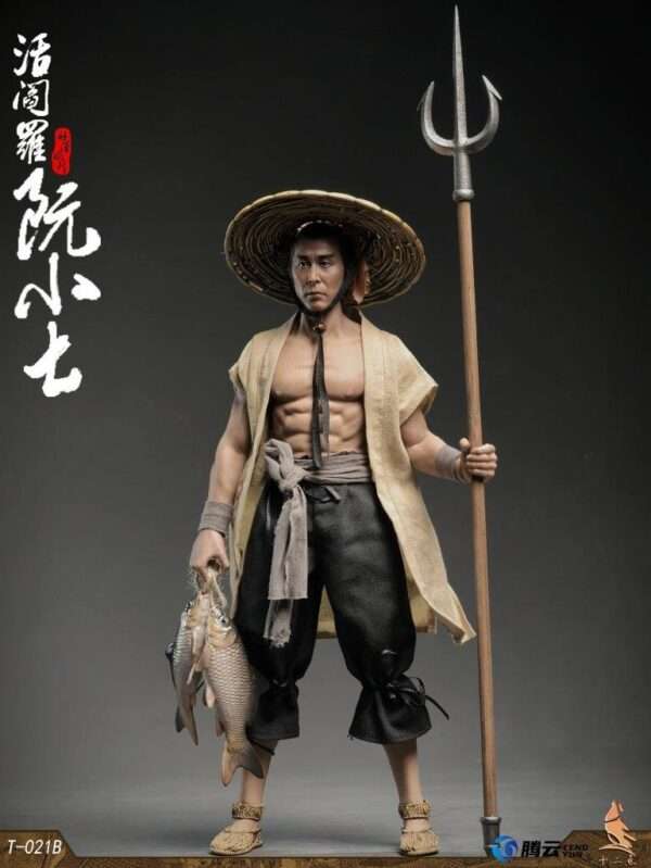 [TWO-021B] Living Hell Ruan Xiaoqi Deluxe Edition - Image 4