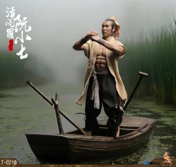 [TWO-021B] Living Hell Ruan Xiaoqi Deluxe Edition - Image 5