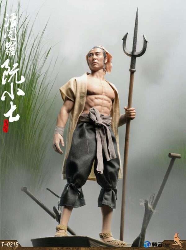 [TWO-021B] Living Hell Ruan Xiaoqi Deluxe Edition - Image 6