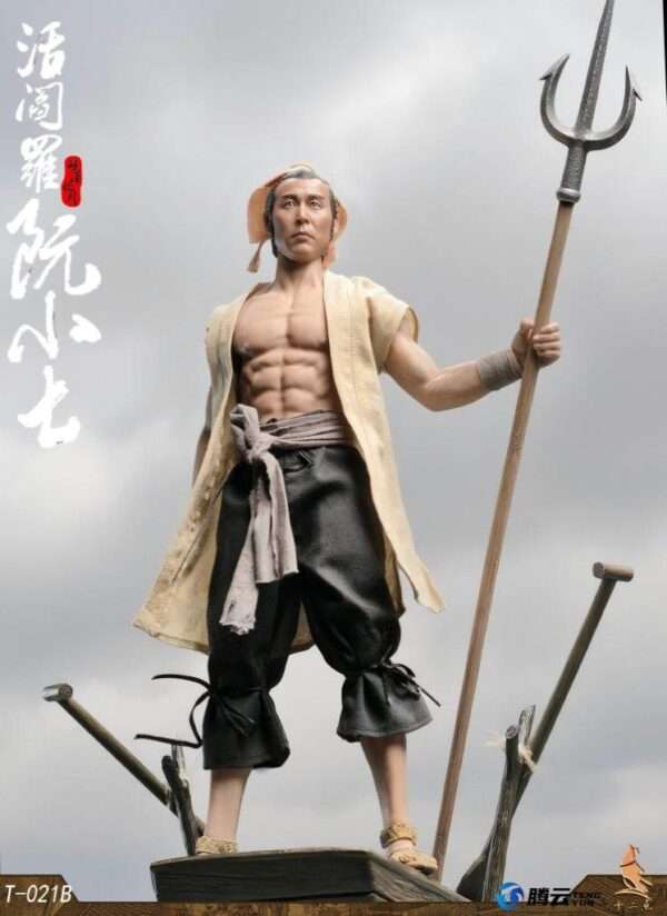 [TWO-021B] Living Hell Ruan Xiaoqi Deluxe Edition - Image 7