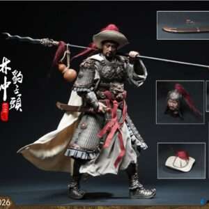 [TWO-026] The Five Tiger Generals "Leopard-Head" Lin Chong