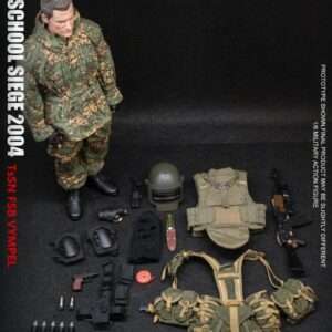 [UD-9065] FSB VYMPEL—BESLAN SCHOOL SIEGE 2004