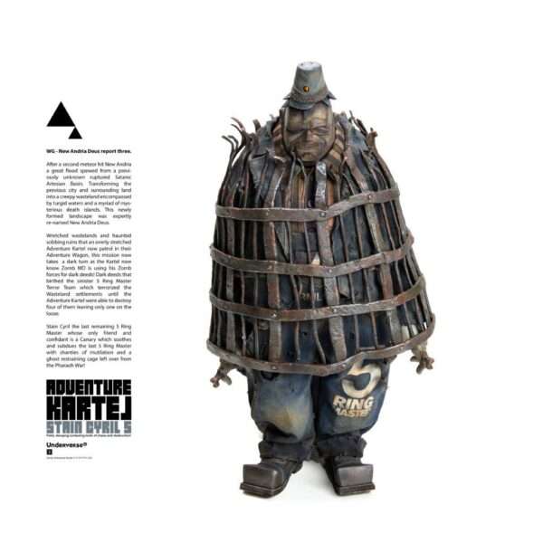 [UV-202510] Adventure Kartel Stain Cyril 5 - Image 9