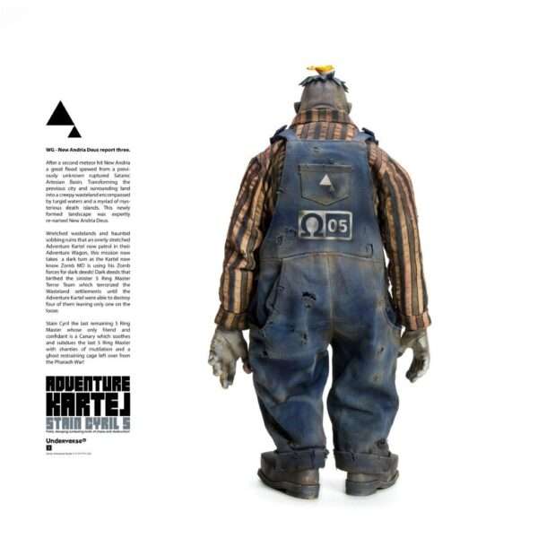 [UV-202510] Adventure Kartel Stain Cyril 5 - Image 6