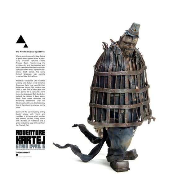 [UV-202510] Adventure Kartel Stain Cyril 5 - Image 10