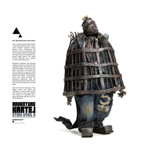 [UV-202510] Adventure Kartel Stain Cyril 5 - Image 11
