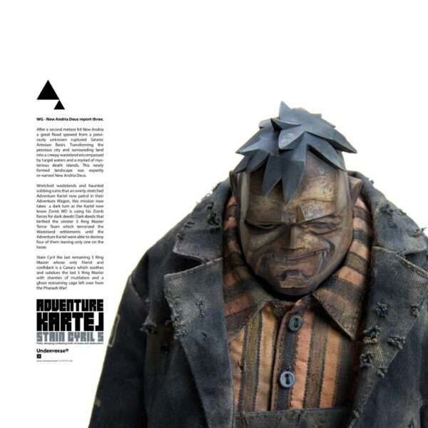 [UV-202510] Adventure Kartel Stain Cyril 5 - Image 14