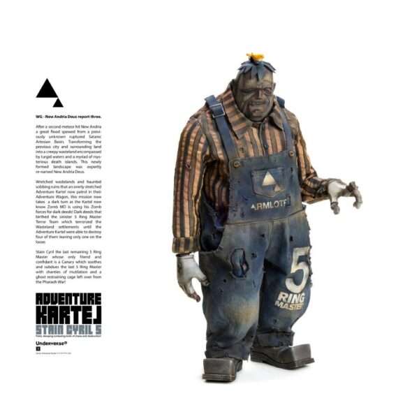 [UV-202510] Adventure Kartel Stain Cyril 5 - Image 2