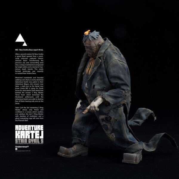 [UV-202510] Adventure Kartel Stain Cyril 5 - Image 19