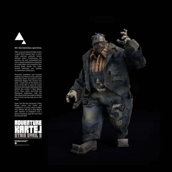 [UV-202510] Adventure Kartel Stain Cyril 5 - Image 20