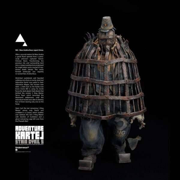 [UV-202510] Adventure Kartel Stain Cyril 5 - Image 21
