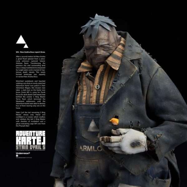 [UV-202510] Adventure Kartel Stain Cyril 5 - Image 23