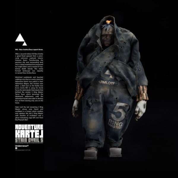 [UV-202510] Adventure Kartel Stain Cyril 5 - Image 24