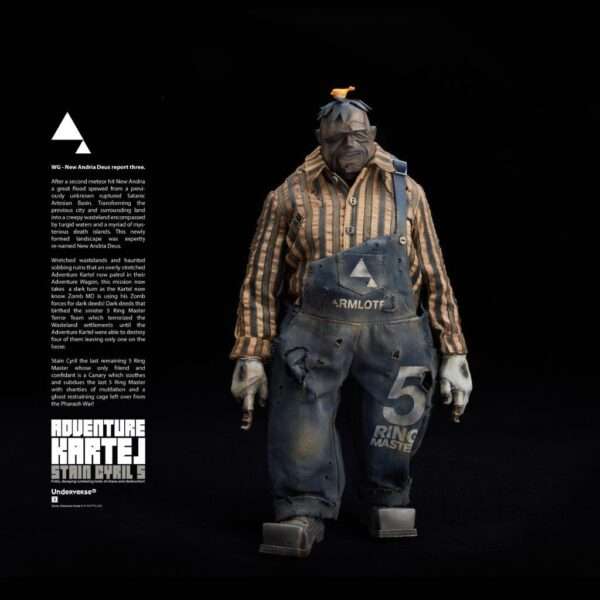 [UV-202510] Adventure Kartel Stain Cyril 5 - Image 25