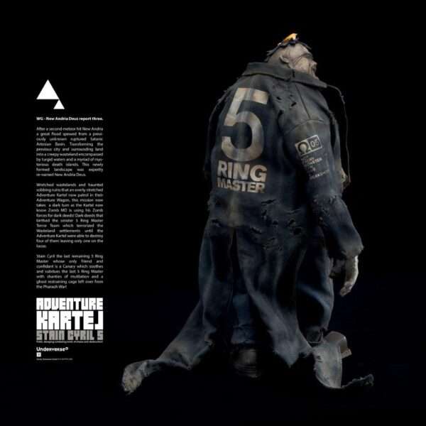 [UV-202510] Adventure Kartel Stain Cyril 5 - Image 26