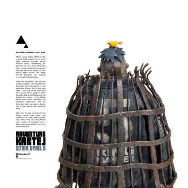 [UV-202510] Adventure Kartel Stain Cyril 5 - Image 17