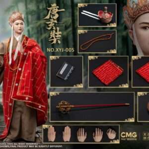 [VC-XYJ005] Journey To The West Tang Xuanzang