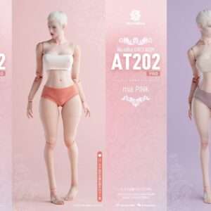 [WB-AT202PRO] Female Body with Chunky Thighs Pro