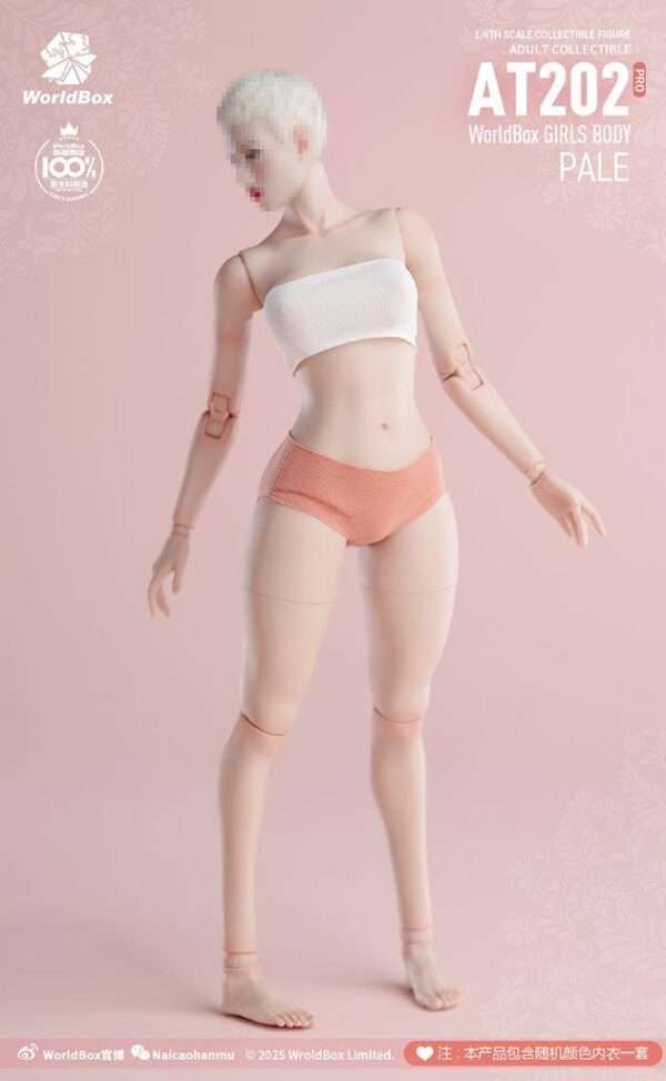 [WB-AT202PRO] Female Body with Chunky Thighs Pro - Image 13