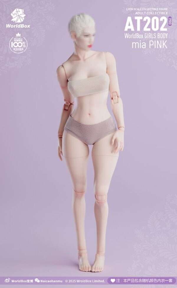 [WB-AT202PRO] Female Body with Chunky Thighs Pro - Image 15