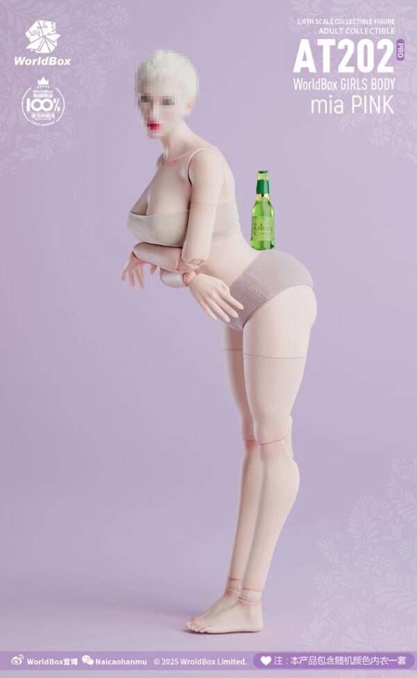 [WB-AT202PRO] Female Body with Chunky Thighs Pro - Image 17