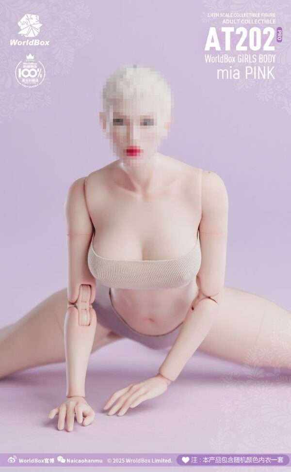 [WB-AT202PRO] Female Body with Chunky Thighs Pro - Image 18