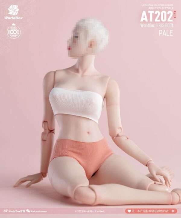 [WB-AT202PRO] Female Body with Chunky Thighs Pro - Image 20